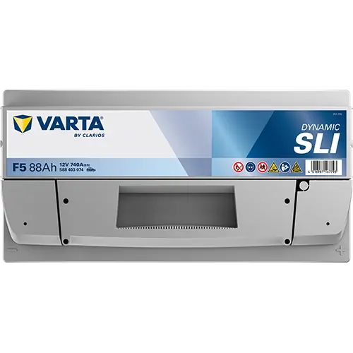 Starter Battery DYNAMIC SLI 588403074K262