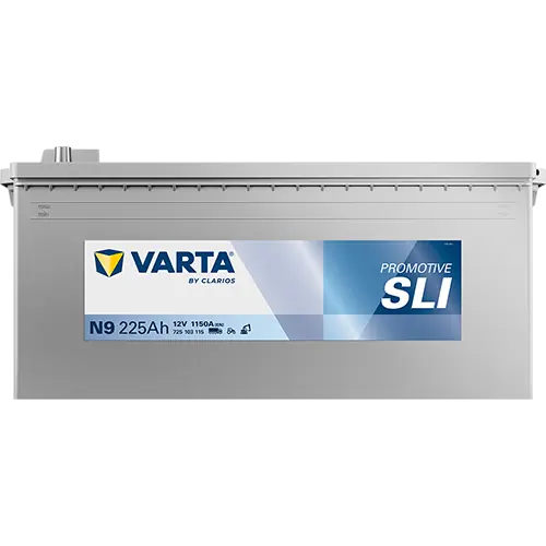 Starter Battery PROMOTIVE SLI 725103115K182