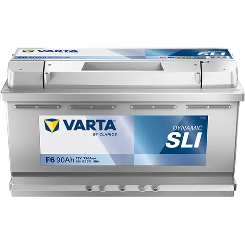 Starter Battery DYNAMIC SLI 590122072K262