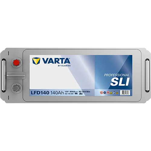 VARTA 932140080K312 Starter Battery