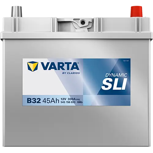 Starter Battery DYNAMIC SLI 545156033K262