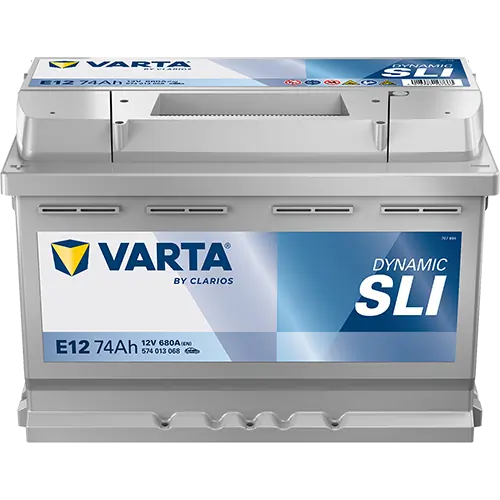 Starter Battery DYNAMIC SLI 574013068K262