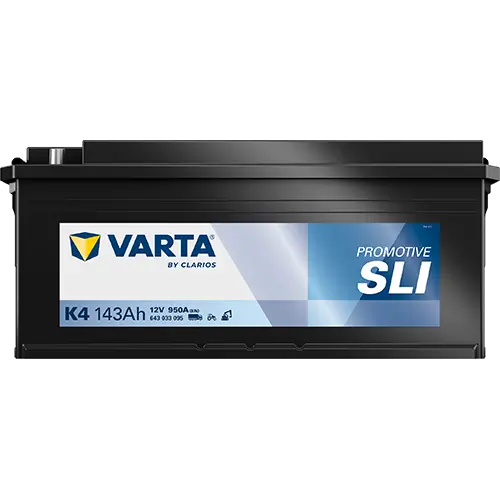VARTA 643033095K182 Starter Battery