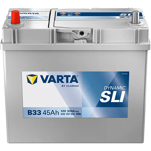 Starter Battery DYNAMIC SLI 545157033K262