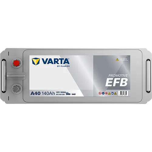 VARTA 640500080K182 Starter Battery