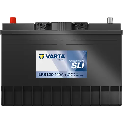 VARTA 930120078K312 Starter Battery