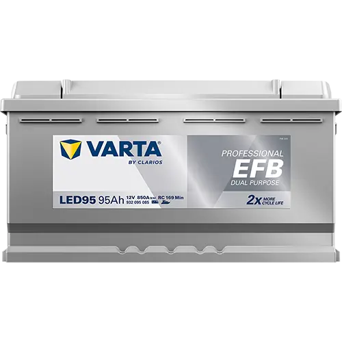 VARTA 932095085K312 Starter Battery