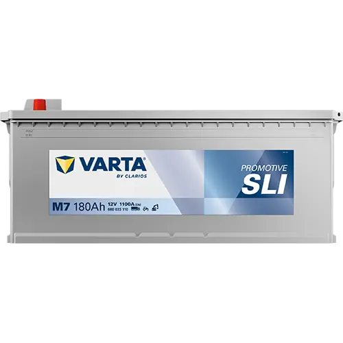 VARTA 680033110K182 Starter Battery