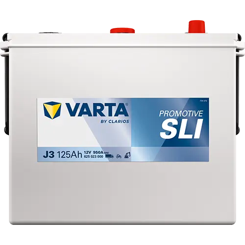 Starter Battery PROMOTIVE SLI 625023000K182