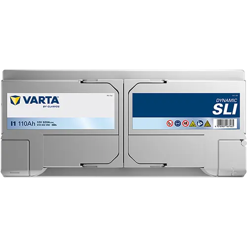 VARTA 610402092K262 Starter Battery