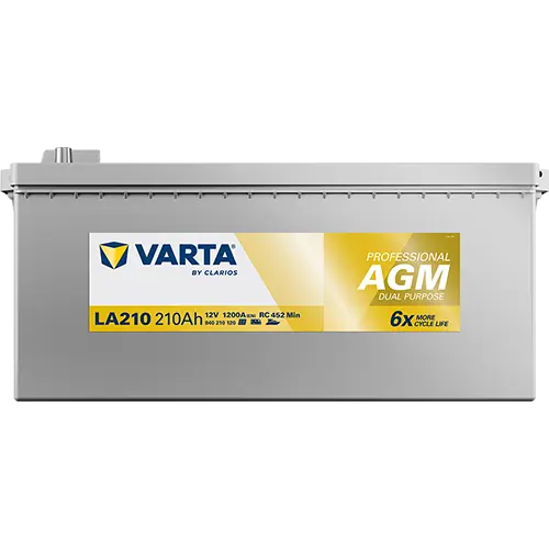 VARTA 840210120K312 Starter Battery
