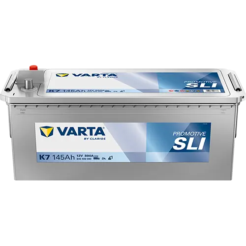 Starter Battery PROMOTIVE SLI 645400080K182