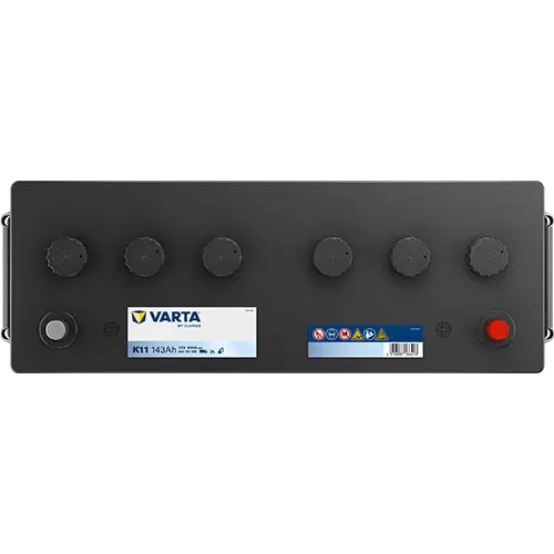 Starter Battery PROMOTIVE SLI 643107090K182