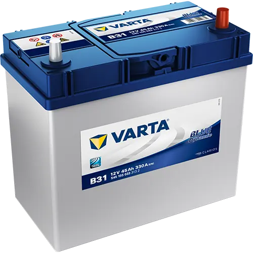 Starter Battery BLUE dynamic 5451550333132