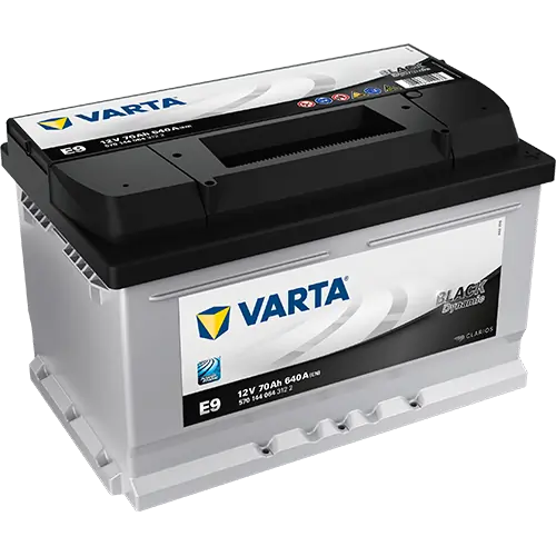 Starter Battery BLACK dynamic 5701440643122