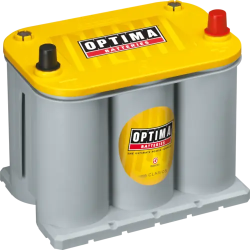 Starter Battery YELLOW TOP 8402220008882