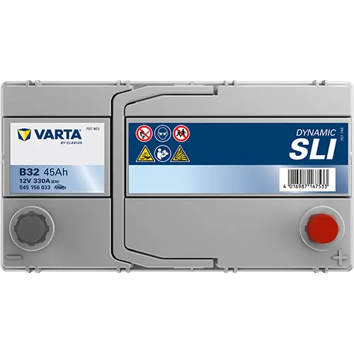 Starter Battery DYNAMIC SLI 545156033K262