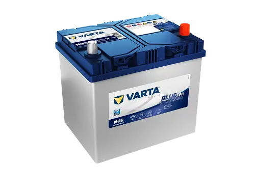 Starter Battery BLUE dynamic EFB 565501065D842