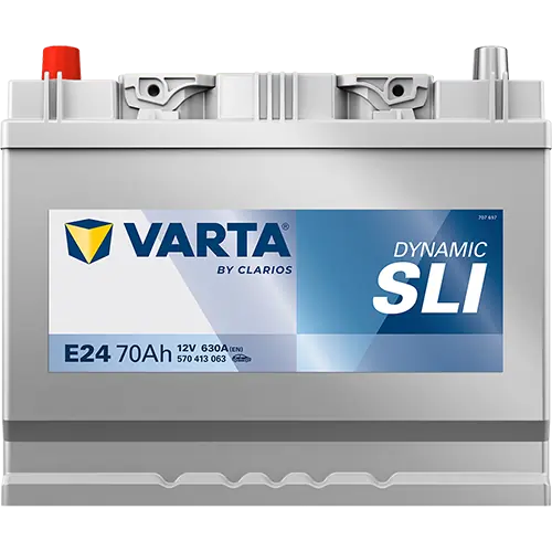 Starterbatterie DYNAMIC SLI 570413063K262