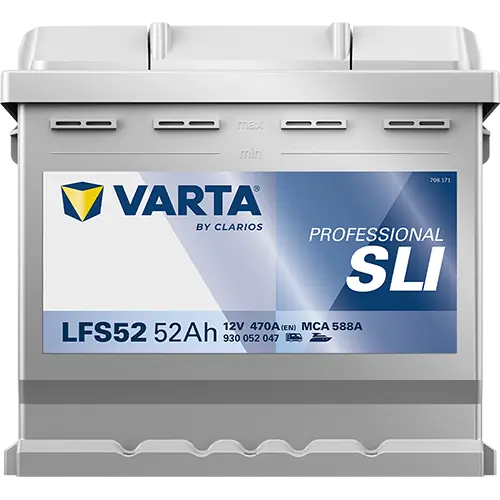 VARTA 930052047K312 Starter Battery