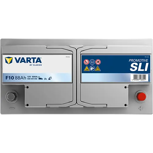 Starter Battery PROMOTIVE SLI 588038068K182