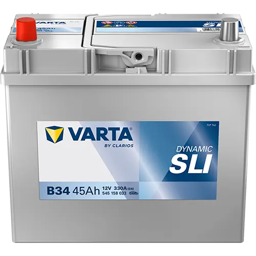 Starter Battery DYNAMIC SLI 545158033K262