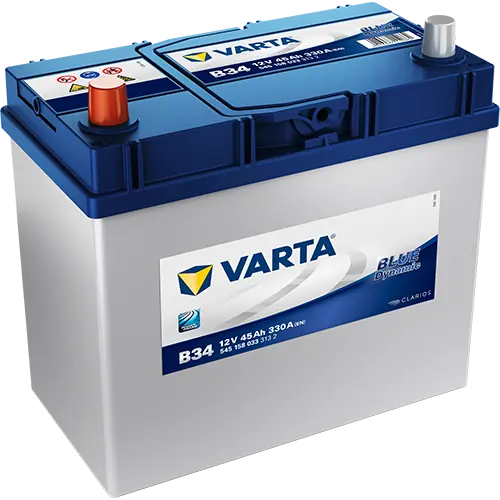 Starter Battery BLUE dynamic 5451580333132