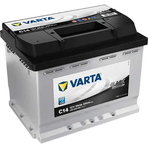 Starter Battery BLACK dynamic 5564000483122