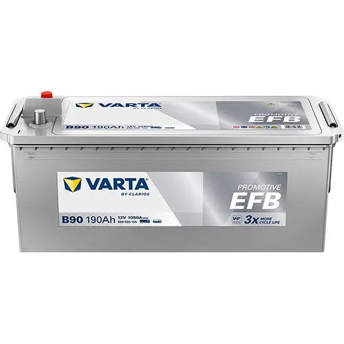 Starter Battery PROMOTIVE EFB 690500105K182