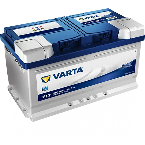 Starter Battery BLUE dynamic 5804060743132