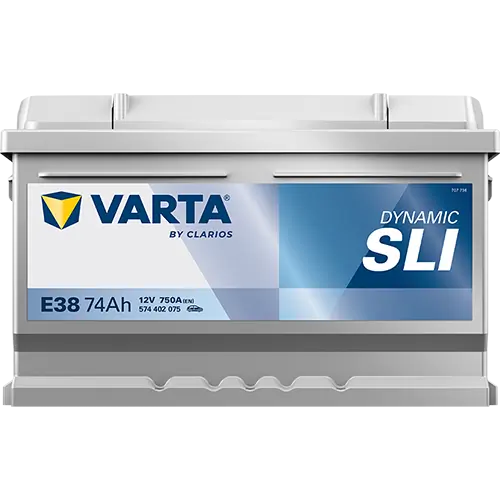 Starter Battery DYNAMIC SLI 574402075K262