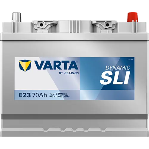 Starter Battery DYNAMIC SLI 570412063K262