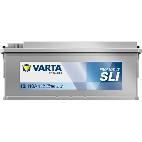 VARTA 610013076K182 Starter Battery