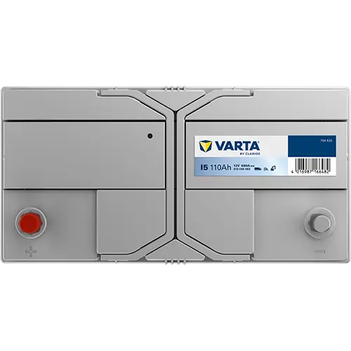 VARTA 610048068K182 Starter Battery