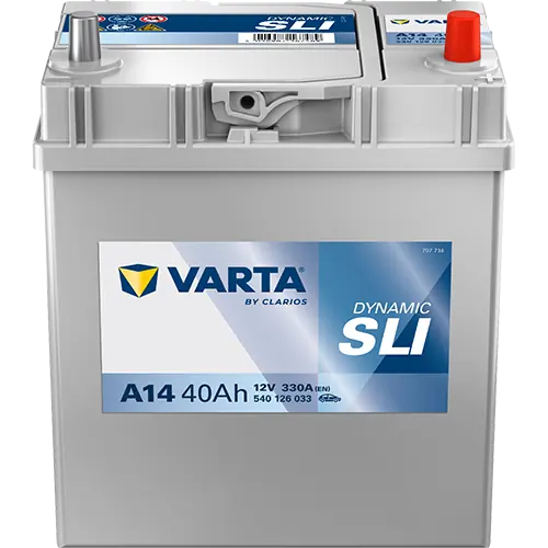 Starter Battery DYNAMIC SLI 540126033K262