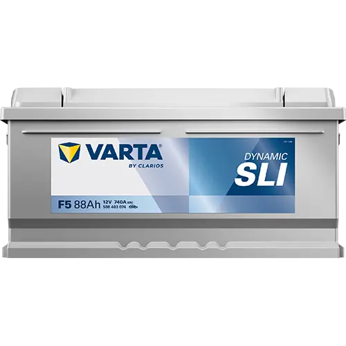 Starter Battery DYNAMIC SLI 588403074K262