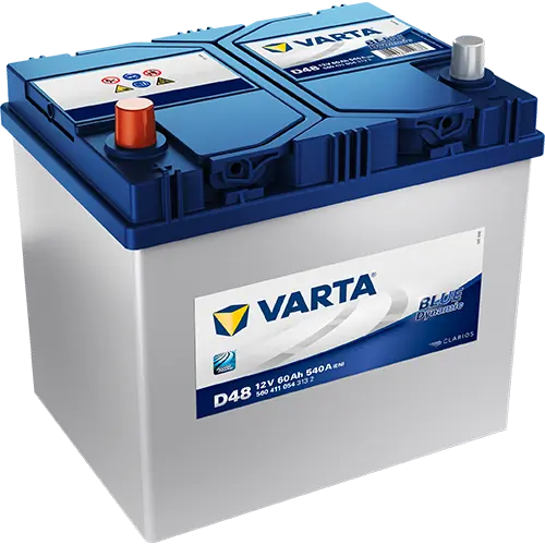 Starter Battery BLUE dynamic 5604110543132