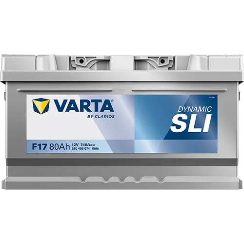 Starter Battery DYNAMIC SLI 580406074K262
