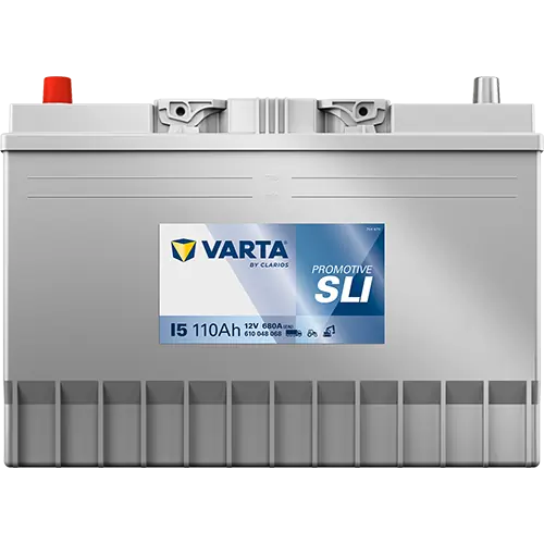 VARTA 610048068K182 Starter Battery