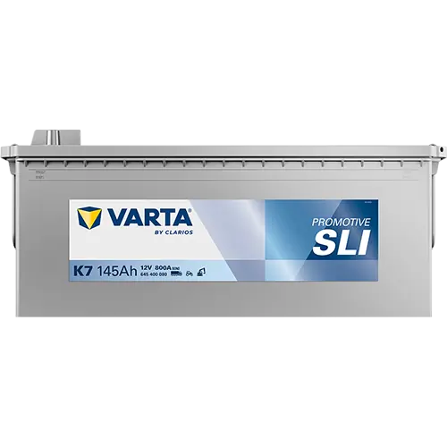 Starter Battery PROMOTIVE SLI 645400080K182