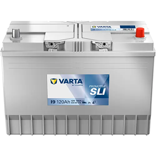 Starter Battery PROMOTIVE SLI 620047078K182