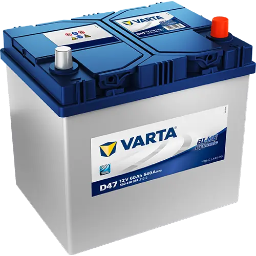 Starter Battery BLUE dynamic 5604100543132