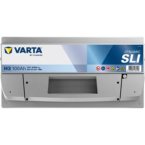 Starter Battery DYNAMIC SLI 600402083K262