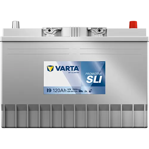 Starter Battery PROMOTIVE SLI 620047078K182