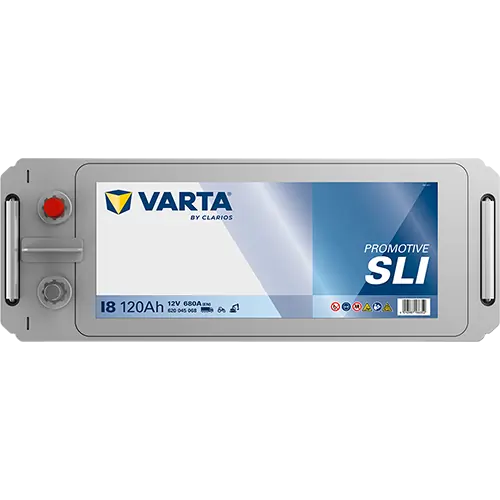 スターターバッテリー PROMOTIVE SLI 620045068K182