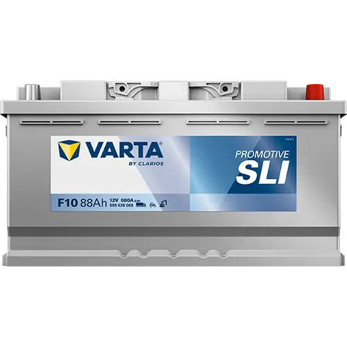 Starter Battery PROMOTIVE SLI 588038068K182