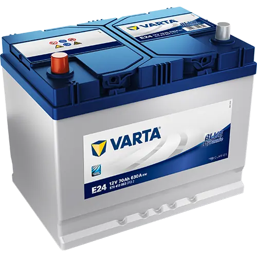 Starter Battery BLUE dynamic 5704130633132
