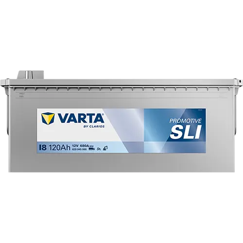 スターターバッテリー PROMOTIVE SLI 620045068K182
