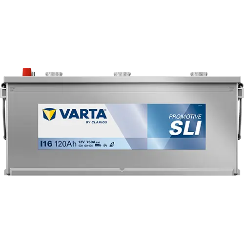 VARTA 620109076K182 Starter Battery