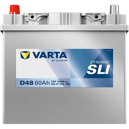 Starter Battery DYNAMIC SLI 560411054K262